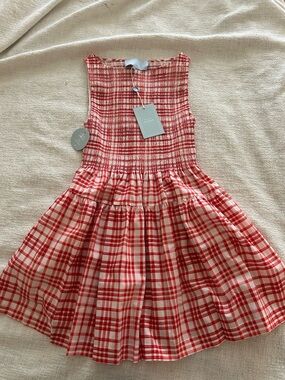 The Cosima Mini Nap Dress